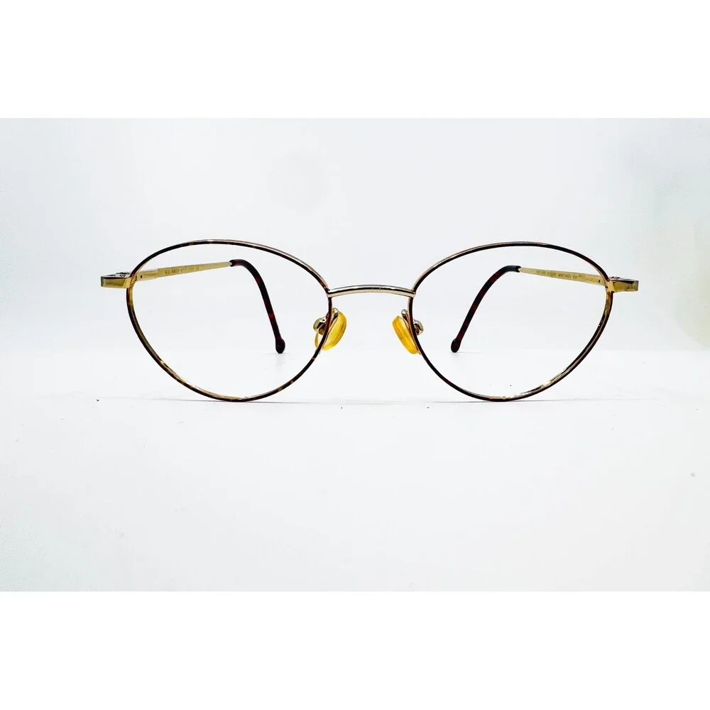 Boulevard Boutique Smartstreet 4507 Glasses Womens Gold Amber 47-17-140